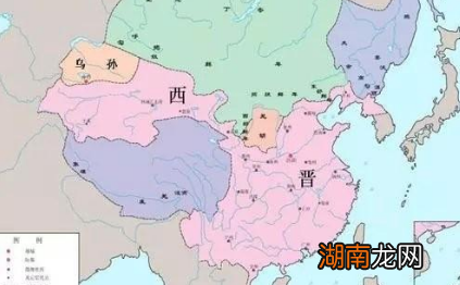 有关于晋朝电视剧中 为什么只拍到司马炎一统三国就没有了