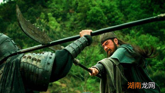 青龙偃月刀和赤兔马在关羽死后,都去了哪里?