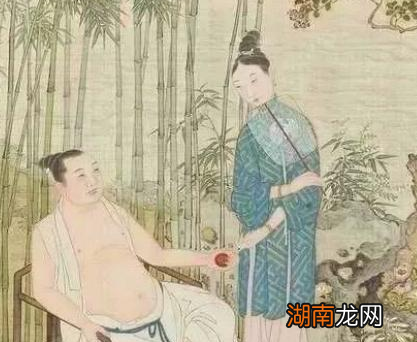 古人夏天都穿什么样的衣服 绝对没有我们想的那么古板