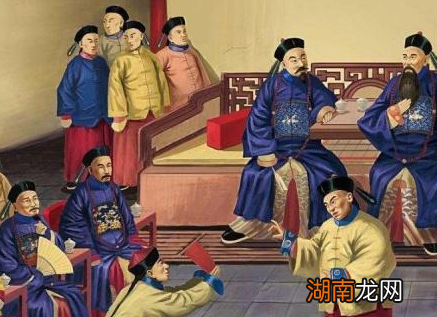 清朝官员为什么不愿意当京官 其实道理也很简单