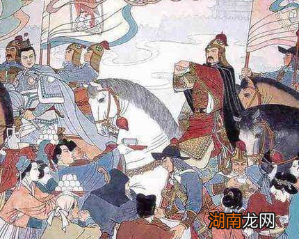 古代北伐和南征相比 为何两者之间的差距如此之大