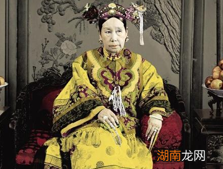 慈禧和光绪的关系到底是什么样的 不是一般的乱