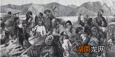 清朝时期的关东具体指的什么地方 清朝为什么禁止汉人进关东