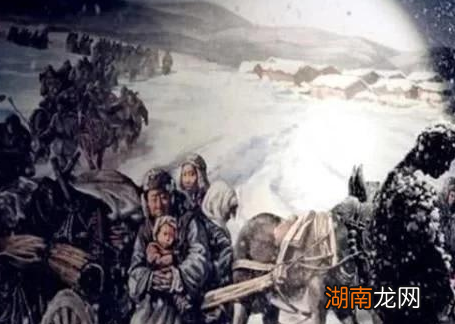 清朝时期的关东具体指的什么地方 清朝为什么禁止汉人进关东