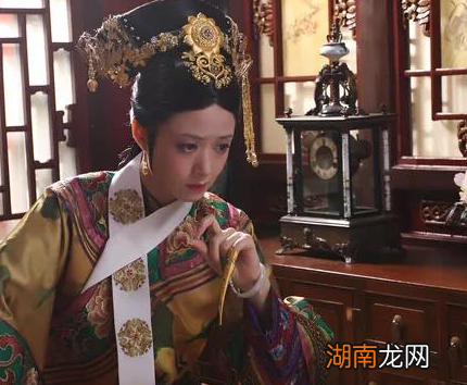 常言说最是无情帝王家 但雍正和华妃却是长情的存在