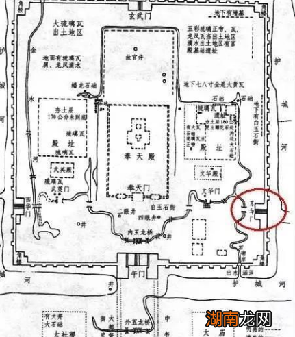 明朝时期安徽凤阳在修建中都城 最后为什么突然间就烂尾