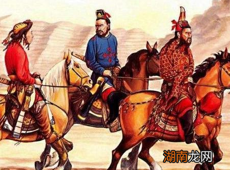 五胡起源在什么地方 他们最终的结局又是什么