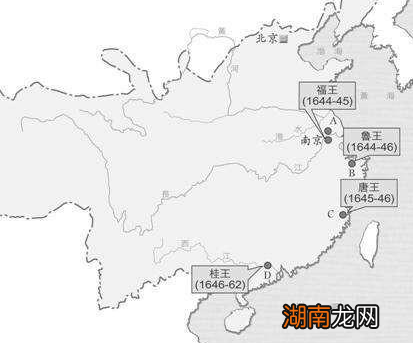 南明占据半壁江山又占据优势 南明为什么不能和南宋一样