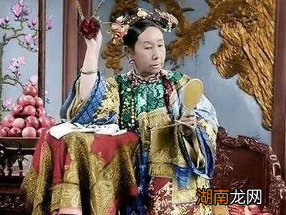 年轻时期的慈禧到底有多美 咸丰皇帝是怎么看上慈禧的