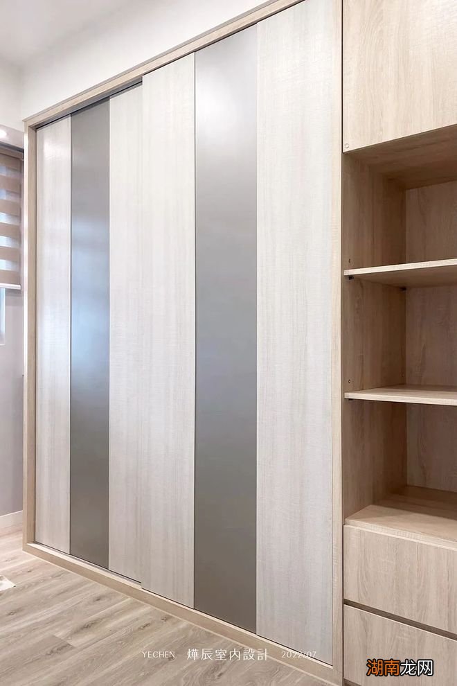 103㎡轻美式优雅宅，温柔的奶茶色治愈人心,没人能挡的住！