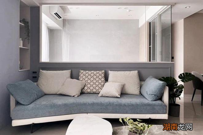 103㎡轻美式优雅宅，温柔的奶茶色治愈人心,没人能挡的住！