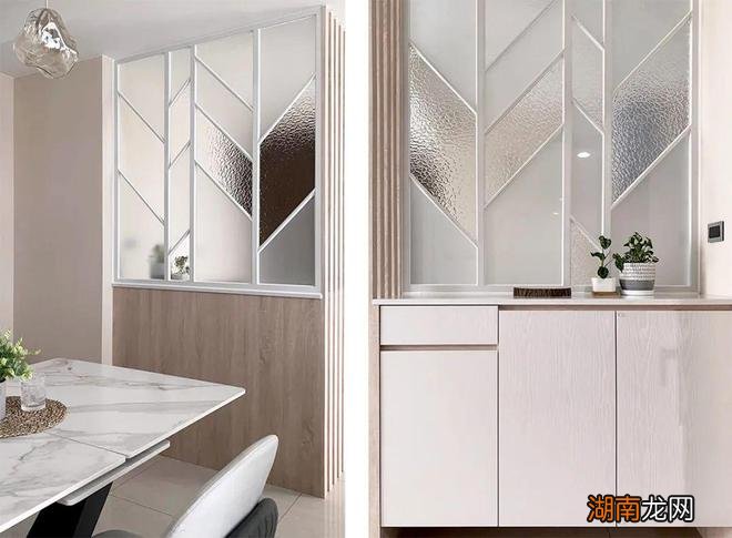 103㎡轻美式优雅宅，温柔的奶茶色治愈人心,没人能挡的住！