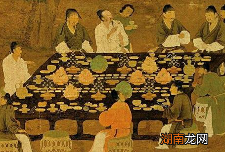 崇尚节俭的宋朝并没有在宫宴节约 宋朝的宫宴究竟有多奢靡繁琐