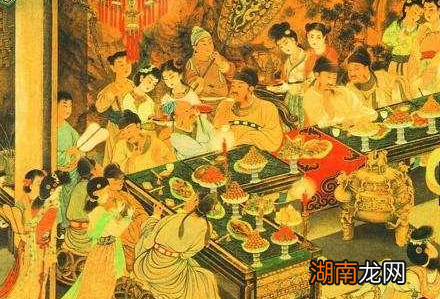 崇尚节俭的宋朝并没有在宫宴节约 宋朝的宫宴究竟有多奢靡繁琐