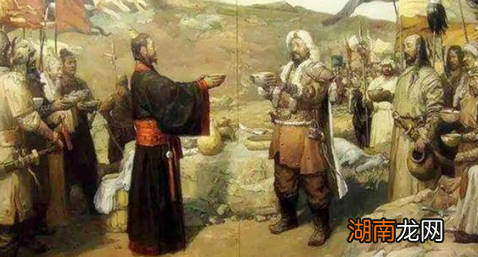 用假公主和亲为什么对方不生气?原因是什么