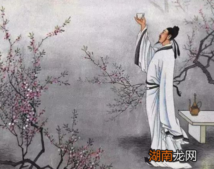 李白一共有四段婚姻和四个妻子 在感情上也有失败的时候