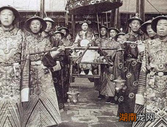 晚清时期的太监到底是什么样的 看别再被电视剧被骗了