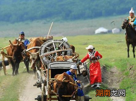 古代游牧民族顿顿都吃肉吗 看完别被电视剧给带偏了