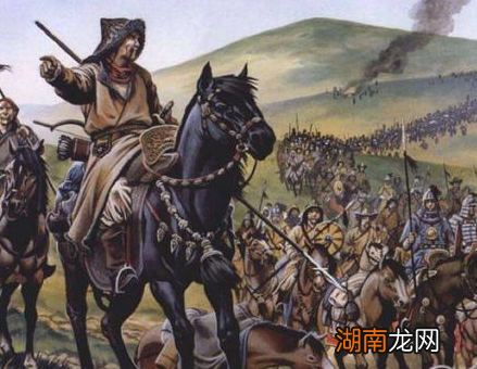 古代中原王朝为什么打不过匈奴 其实道理很简单