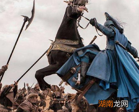 古代中原王朝为什么打不过匈奴 其实道理很简单