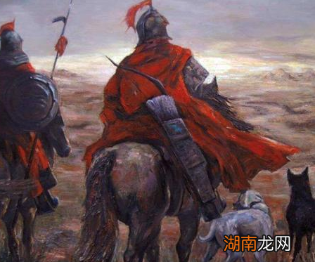 古代中原王朝为什么打不过匈奴 其实道理很简单