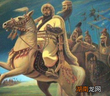 古代游牧民族的武器为什么都是弯刀 造成这个现象的原因是什么