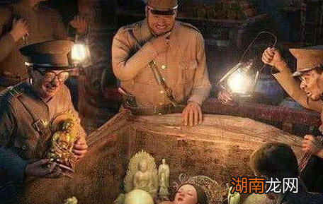 古代修皇陵的工匠真的会是处死吗 那么修建皇陵的人又是什么人