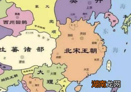 五代十国真的很混乱吗 十国不是十个国家而是虚数