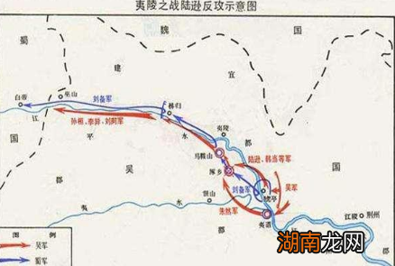 对面刘备打动夷陵之战 诸葛亮为什么没有进行组织