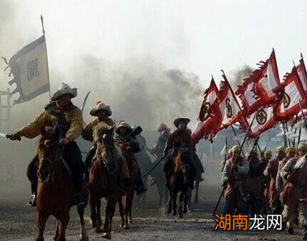 李自成的大军进入九宫山之后 他们为什么会凭空的消失了