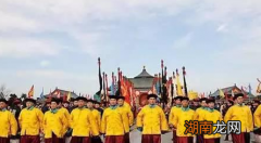 清朝对黄马褂如此的重视 在什么样的情况下才能获得黄马褂