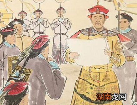 古代从一品官员到正一品官员很难吗 看看陈廷敬和刘墉就知道了