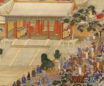 历史上少数民族统一中原寿命都不长 满清王朝是怎么统治天下将近三百年之久的