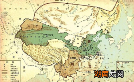 袁术为什么敢冒天下之大不韪第一个称帝 看看他手中的实力就知道了