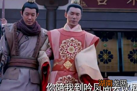 李承乾明明已经是太子了 李承乾为什么还要造反