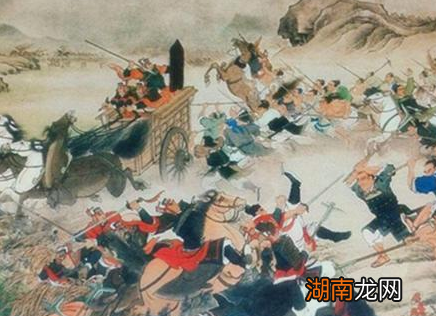 古代农民起义那么多 为何很少有成功的案列