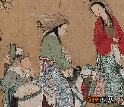 蔡文姬都已经两次改嫁了 董祀为什么还会包容蔡文姬