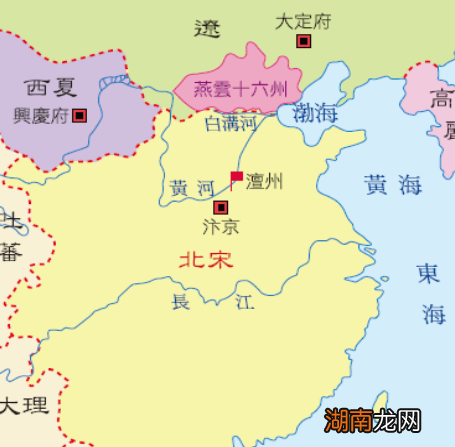 澶渊之盟对宋朝来说真的亏了吗 事实证明赚到了才对