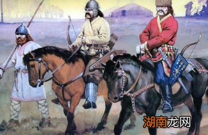 柔然汗国曾经称霸草原 他们最后去了哪里