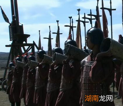 赵国的实力如此的雄厚 赵国为何没有统一天下的能力