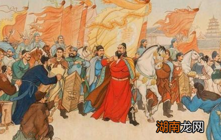 古代贵族为什么会在唐朝之后衰落 在此期间都发生了什么事情