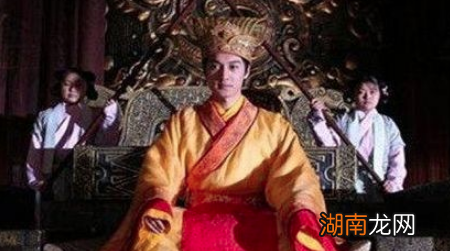 宋朝悲催太子宋光宗赵惇：当了20多年太子，最后在位5年就去世