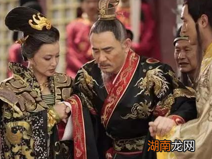 武则天死后还有三个人想当女帝 可惜都没有武则天的命