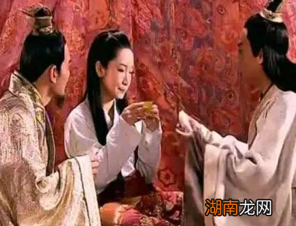 武则天死后还有三个人想当女帝 可惜都没有武则天的命