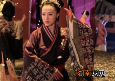 薄姬本是项羽部将的妻妾,她是怎么跟随刘邦的?