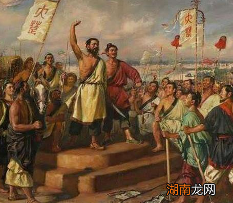 古代将军和将领造反 手底下的士兵为什么也跟随他们造反