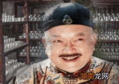 和珅的三大死对头，除了纪晓岚刘罗锅还有谁？