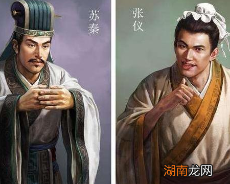 张仪戏楚之后是怎么活下来的 简单来说是因为一个妃子