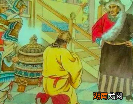 石敬瑭为什么要割让燕云十六州 这背后到底有哪些不为人知的秘密