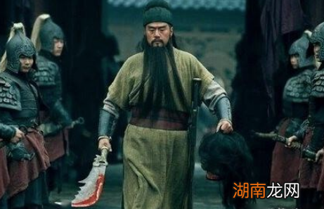 盘点关羽的5大仇人,他们最后结局怎么样?